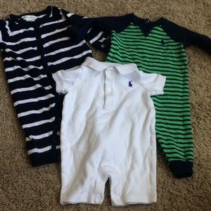 ❌SOLD❌Ralph Lauren 3 month boy lot